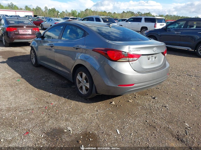 Продажа на аукционе авто 2016 Hyundai Elantra Value Edition, vin: KMHDH4AE1GU584595, номер лота: 44593949