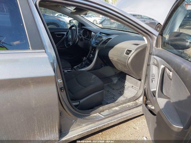 Продажа на аукционе авто 2016 Hyundai Elantra Value Edition, vin: KMHDH4AE1GU584595, номер лота: 44593949