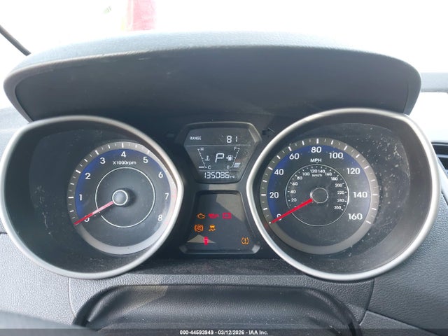 Продажа на аукционе авто 2016 Hyundai Elantra Value Edition, vin: KMHDH4AE1GU584595, номер лота: 44593949