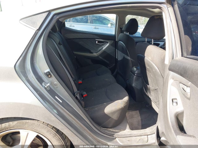 Продажа на аукционе авто 2016 Hyundai Elantra Value Edition, vin: KMHDH4AE1GU584595, номер лота: 44593949