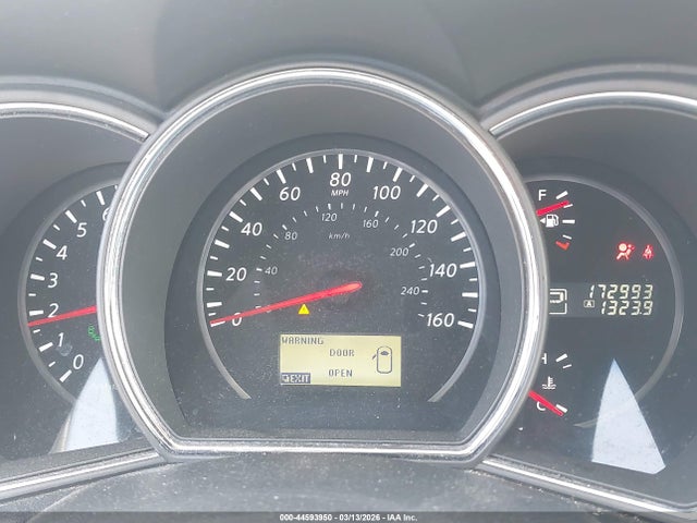 JN8AZ1MW1EW508758 Nissan MURANO SL