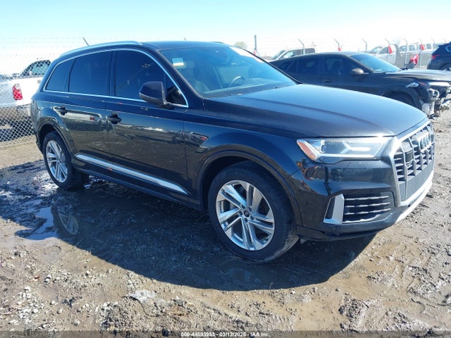 2021 AUDI Q7 WA1LXAF76MD039204