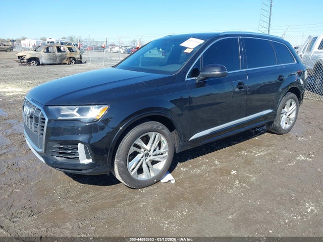 2021 AUDI Q7 WA1LXAF76MD039204 Photo 1