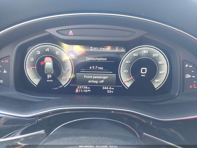 2021 AUDI Q7 WA1LXAF76MD039204 Photo 6