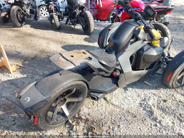 Aukcja sprzedaży 2022 Can-am Ryker Sport, vin: 3JB2JEG26NJ003679, numer aukcji: 44593962