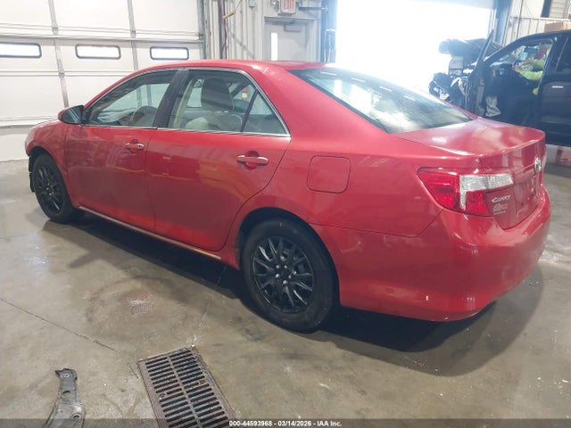 Aukcja sprzedaży 2014 Toyota Camry Le, vin: 4T4BF1FK6ER384163, numer aukcji: 44593968