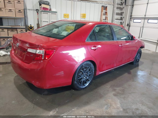 Aukcja sprzedaży 2014 Toyota Camry Le, vin: 4T4BF1FK6ER384163, numer aukcji: 44593968