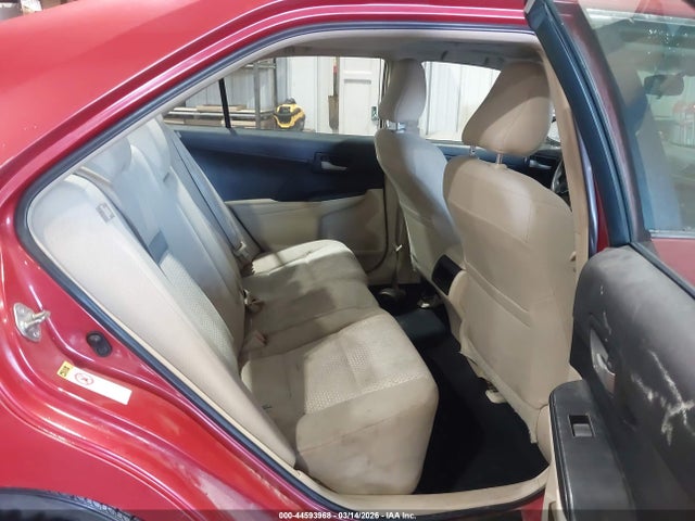 Aukcja sprzedaży 2014 Toyota Camry Le, vin: 4T4BF1FK6ER384163, numer aukcji: 44593968