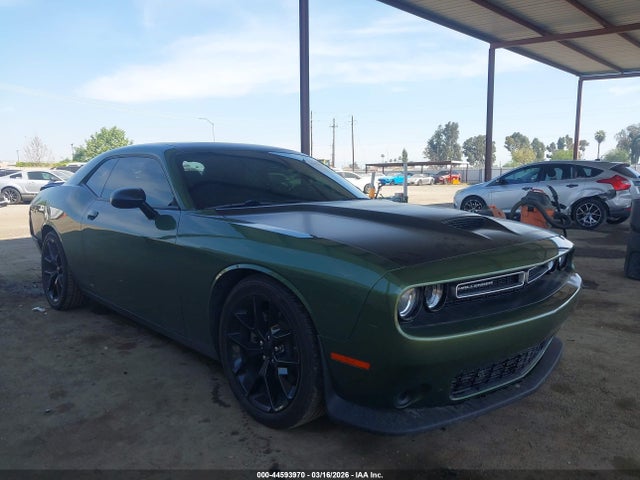 Aukcja sprzedaży 2023 Dodge Challenger Gt, vin: 2C3CDZJG0PH658316, numer aukcji: 44593970