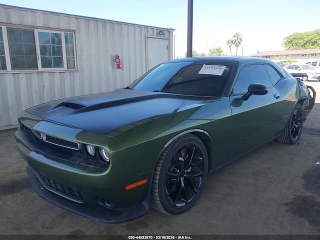 Aukcja sprzedaży 2023 Dodge Challenger Gt, vin: 2C3CDZJG0PH658316, numer aukcji: 44593970