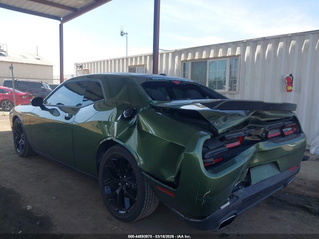 Aukcja sprzedaży 2023 Dodge Challenger Gt, vin: 2C3CDZJG0PH658316, numer aukcji: 44593970