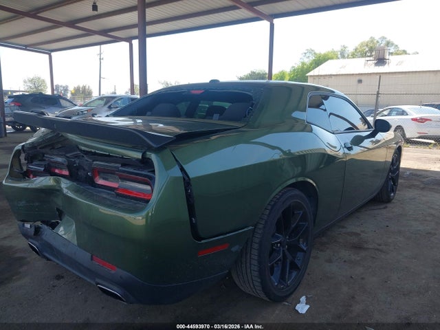 Aukcja sprzedaży 2023 Dodge Challenger Gt, vin: 2C3CDZJG0PH658316, numer aukcji: 44593970