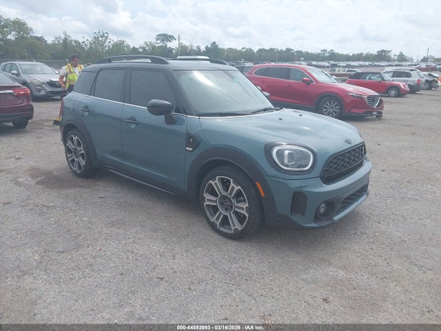 2023 MINI COUNTRYMAN WMZ53BR08P3R29440
