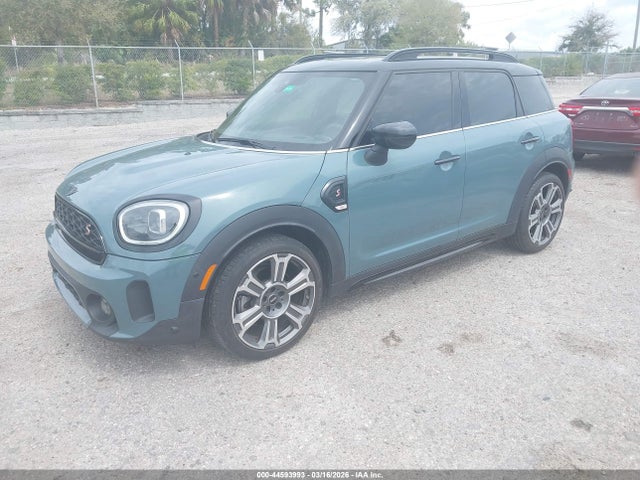 2023 MINI COUNTRYMAN WMZ53BR08P3R29440 Photo 1