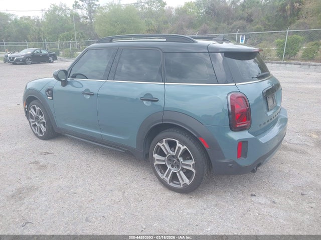 2023 MINI COUNTRYMAN WMZ53BR08P3R29440 Photo 2