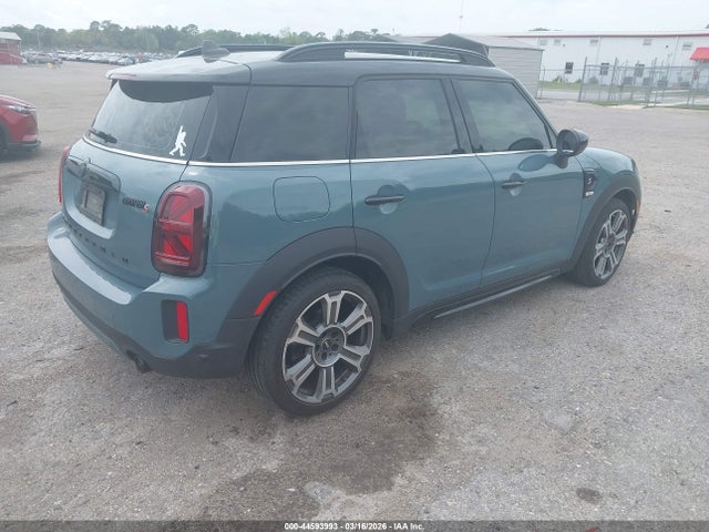 2023 MINI COUNTRYMAN WMZ53BR08P3R29440 Photo 3