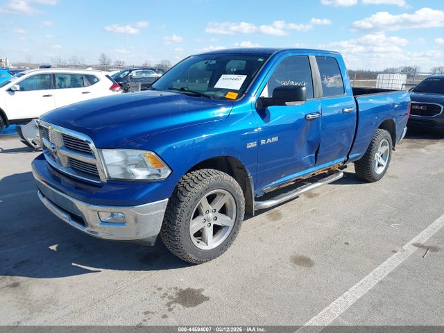Продаж на аукціоні авто 2010 Dodge Ram 1500 Slt/sport/trx, vin: 1D7RV1GT2AS261690, номер лоту: 44594007