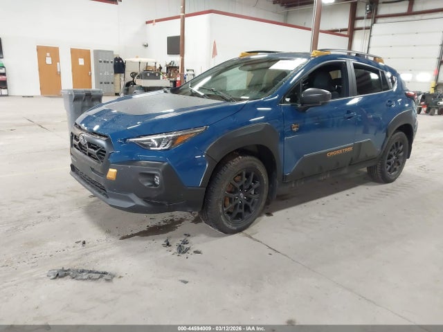 Aukcja sprzedaży 2025 Subaru Crosstrek Wilderness, vin: 4S4GUHU63S3720082, numer aukcji: 44594009