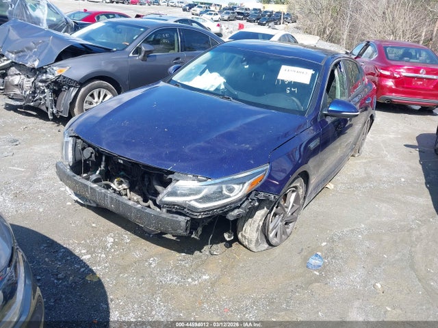 Продажа на аукционе авто 2019 Kia Optima Lx, vin: 5XXGT4L38KG281159, номер лота: 44594012