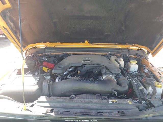 2021 JEEP GLADIATOR 1C6JJTBG6ML562154 Photo 9