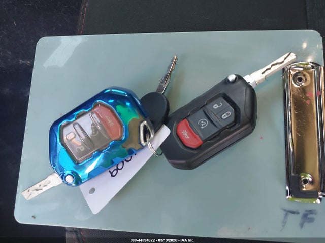 2021 JEEP GLADIATOR 1C6JJTBG6ML562154 Photo 10