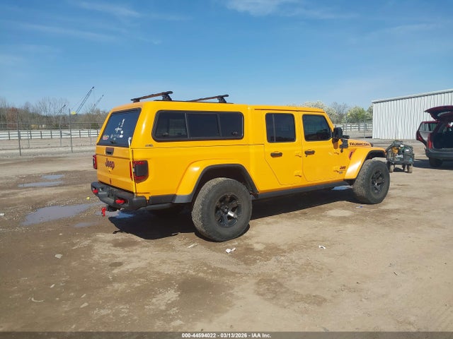 2021 JEEP GLADIATOR 1C6JJTBG6ML562154 Photo 3