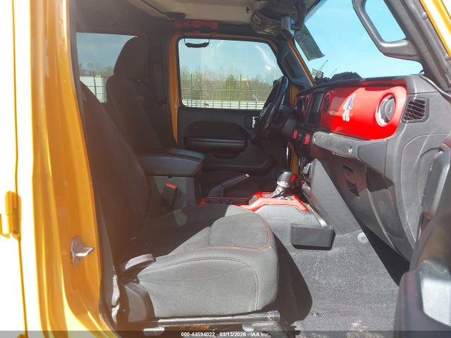 2021 JEEP GLADIATOR 1C6JJTBG6ML562154 Photo 4