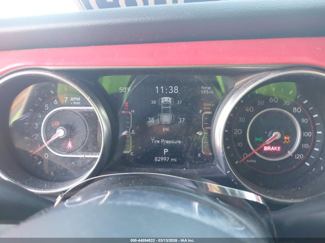 2021 JEEP GLADIATOR 1C6JJTBG6ML562154 Photo 6