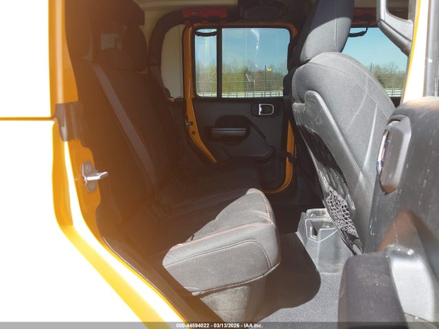 2021 JEEP GLADIATOR 1C6JJTBG6ML562154 Photo 7