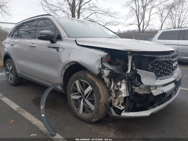 2022 KIA SORENTO 5XYRH4LF7NG133198