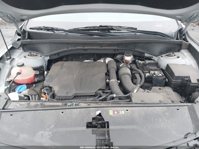 2022 KIA SORENTO 5XYRH4LF7NG133198 Photo 9