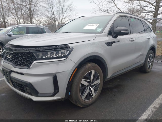 2022 KIA SORENTO 5XYRH4LF7NG133198 Photo 1