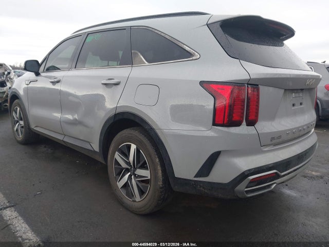 2022 KIA SORENTO 5XYRH4LF7NG133198 Photo 2