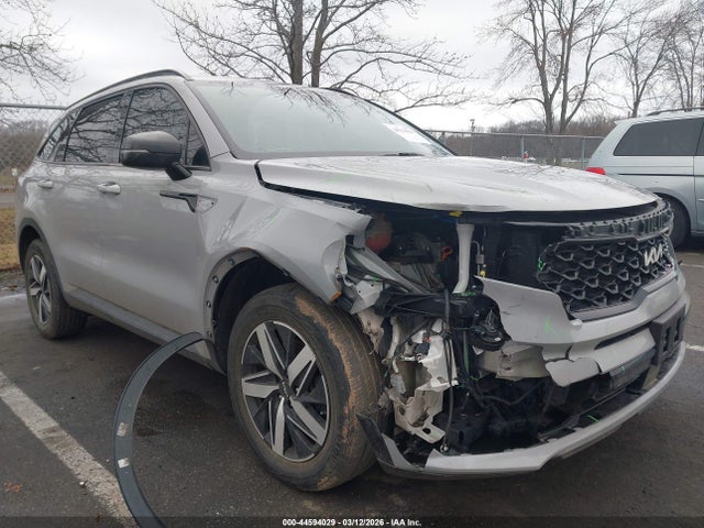 2022 KIA SORENTO 5XYRH4LF7NG133198 Photo 5
