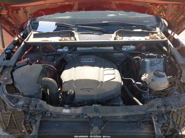 2018 AUDI Q5 WA1CNAFY3J2137242 Photo 9