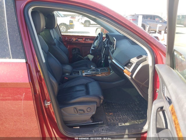 2018 AUDI Q5 WA1CNAFY3J2137242 Photo 4