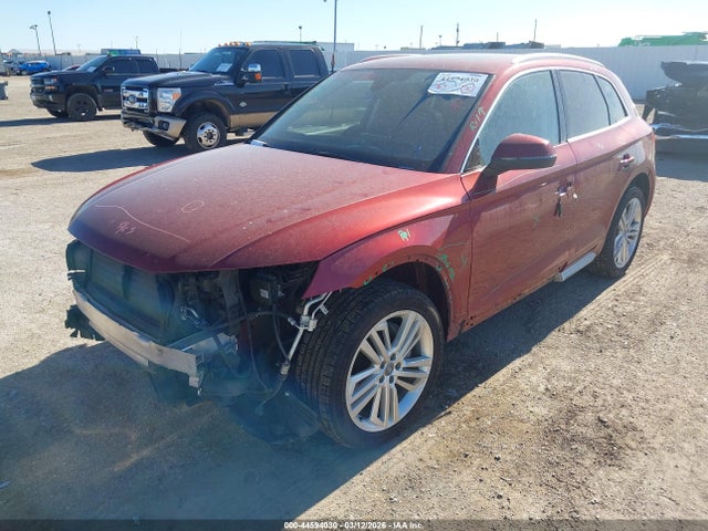 2018 AUDI Q5 WA1CNAFY3J2137242 Photo 5