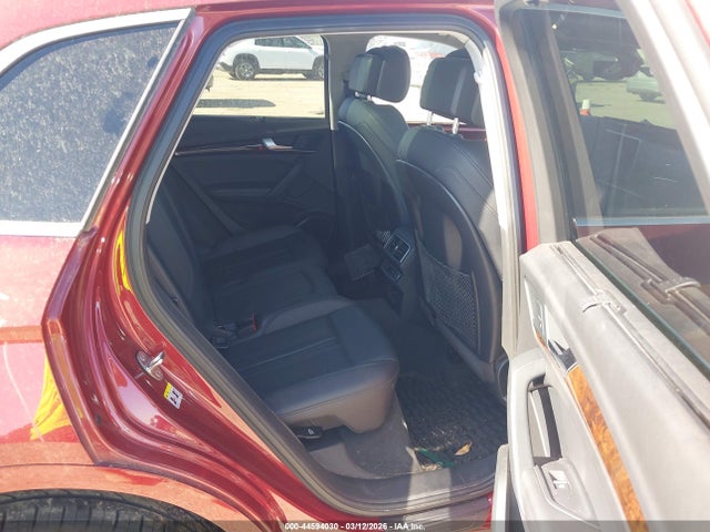 2018 AUDI Q5 WA1CNAFY3J2137242 Photo 7