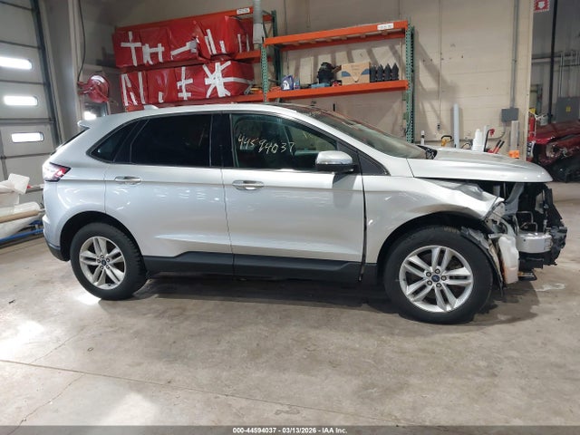 Ford EDGE SEL 2018 2FMPK4J86JBB60299 Image 14