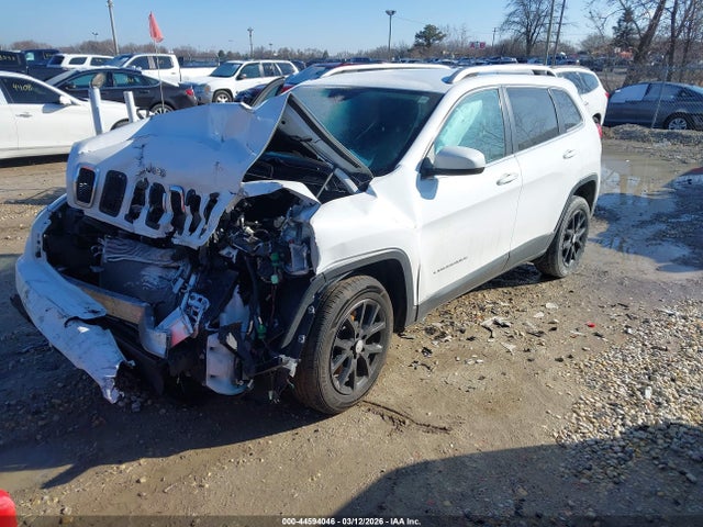 Aukcja sprzedaży 2018 Jeep Cherokee Latitude Plus Fwd, vin: 1C4PJLLB7JD510642, numer aukcji: 44594046