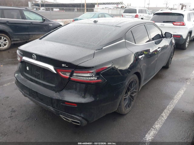Продаж на аукціоні авто 2019 Nissan Maxima 3.5 Sl, vin: 1N4AA6AV5KC371306, номер лоту: 44594051