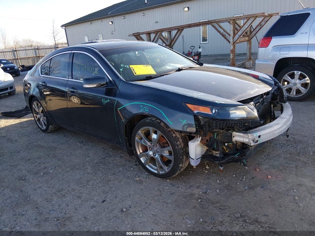 2013 ACURA TL 19UUA9F71DA800346