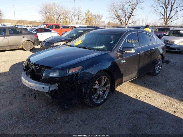 2013 ACURA TL 19UUA9F71DA800346 Photo 1