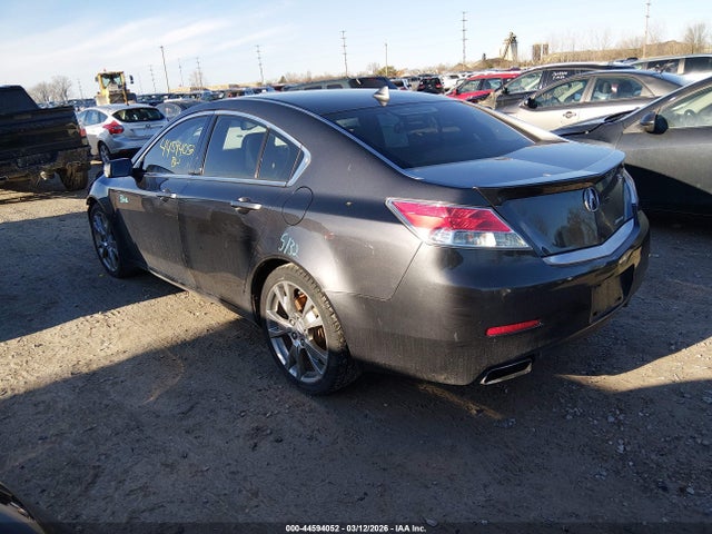 2013 ACURA TL 19UUA9F71DA800346 Photo 2