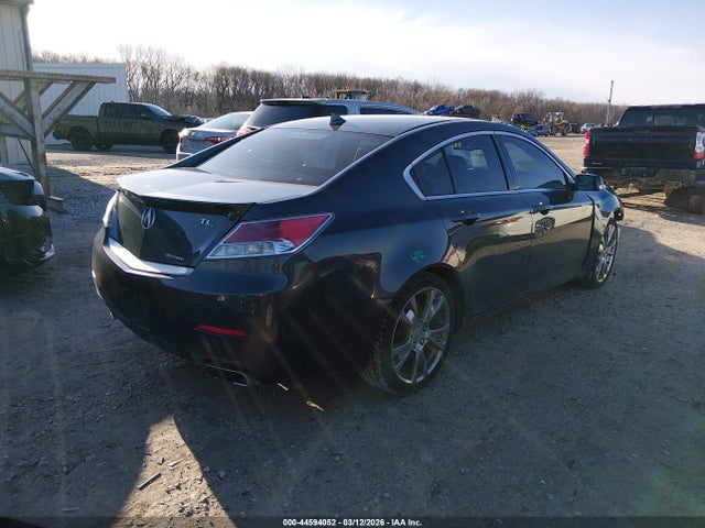 2013 ACURA TL 19UUA9F71DA800346 Photo 3