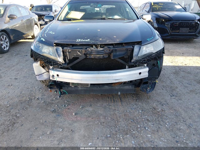 2013 ACURA TL 19UUA9F71DA800346 Photo 5