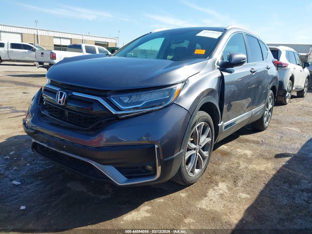 Aukcja sprzedaży 2021 Honda Cr-v Awd Touring, vin: 2HKRW2H9XMH600425, numer aukcji: 44594055
