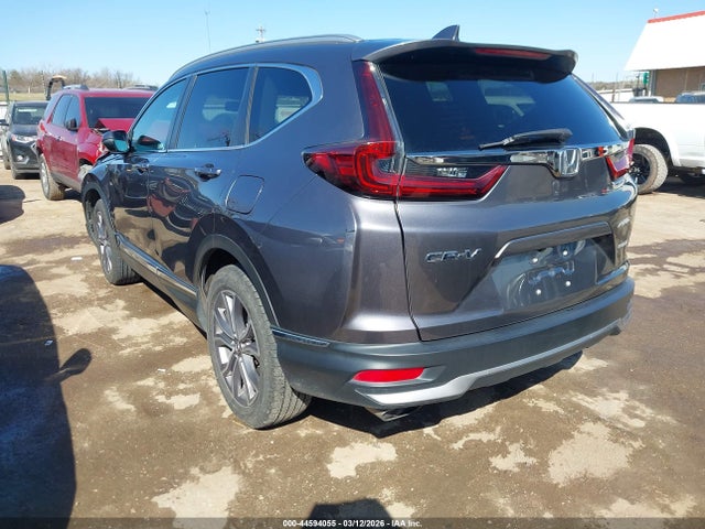 Aukcja sprzedaży 2021 Honda Cr-v Awd Touring, vin: 2HKRW2H9XMH600425, numer aukcji: 44594055