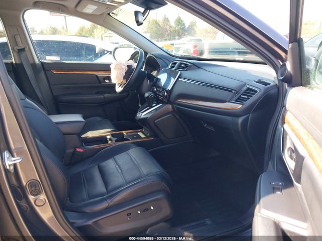 Aukcja sprzedaży 2021 Honda Cr-v Awd Touring, vin: 2HKRW2H9XMH600425, numer aukcji: 44594055
