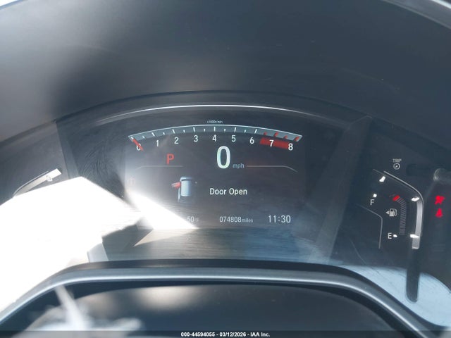 Aukcja sprzedaży 2021 Honda Cr-v Awd Touring, vin: 2HKRW2H9XMH600425, numer aukcji: 44594055